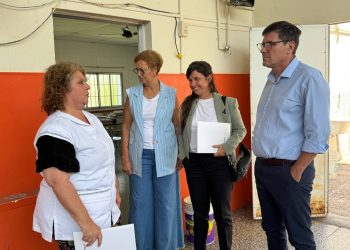 Provincia invierte más de $ 11 mil millones para mejorar la infraestructura de las escuelas santafesinas.