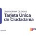 La provincia acredita los fondos de la Tarjeta Única de Ciudadanía