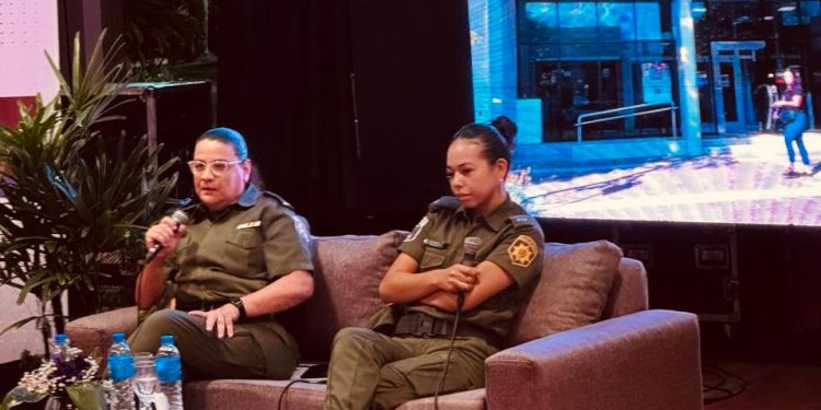 ENCUENTRO 8M ORGANIZADO POR LA COMISIÓN DE ASOCIADOS Y PERSONAL DEL BANCO CREDICOOP, FILIAL LAS PAREJAS.