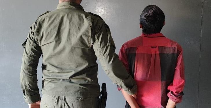 “Los Pumas “de Puesto Fijo Florencia, esclarecen un Hecho de Abigeato de ganado menor.