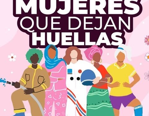 Villa Ocampo:  Programa de actividades para el mes de la mujer, impulsado desde la Municipalidad.