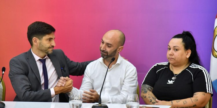 Cómo es el Programa Recompensas del gobernador Pullaro que permitió capturar al asesino prófugo de Ivana Garcilazo.