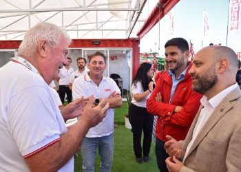 Santa Fe se prepara para una destacada presencia en Expoagro 2025.