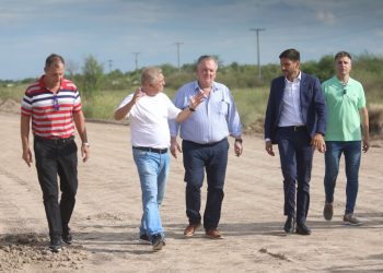 Pullaro: “La obra pública genera desarrollo, bienestar y trabajo”.