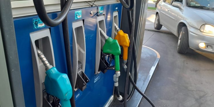 Aumentaron los combustibles 1,9% en promedio en todo el país. Así quedaron los precios.