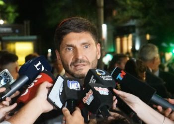 Pullaro: “Queremos construir una Argentina con desarrollo, empleo y que mire al interior productivo”.