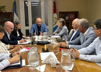 Hidrovía: Santa Fe busca incrementar su capacidad portuaria para exportar y va por cambios en la Ley de Cabotaje.