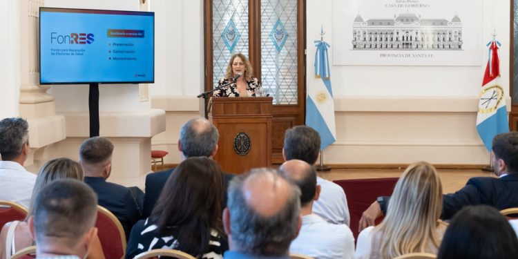 Ya se presentaron proyectos por más de $ 1.000 millones para reparaciones en efectores de salud.