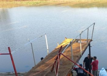  Villa Ocampo: Tragedia en el Camping Don Avelino, se ahogo un joven de 24 años en las aguas del Paraná Mini.