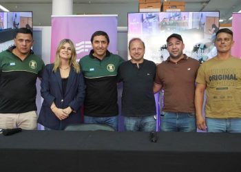 Mancini: “Un paso más hacia la casa propia para el norte santafesino”