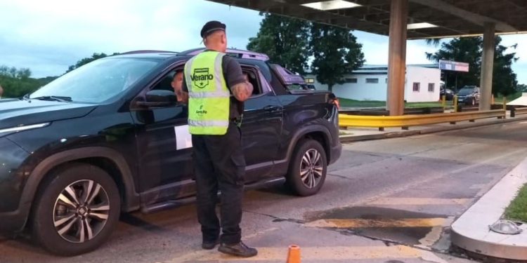 Operativo Verano: Provincia fiscalizó 10.690 vehículos durante el fin de semana largo de Carnaval.