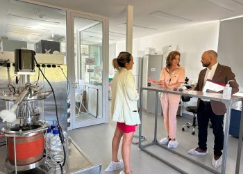 Provincia invierte más de $ 2.400 millones en tecnología para la producción.