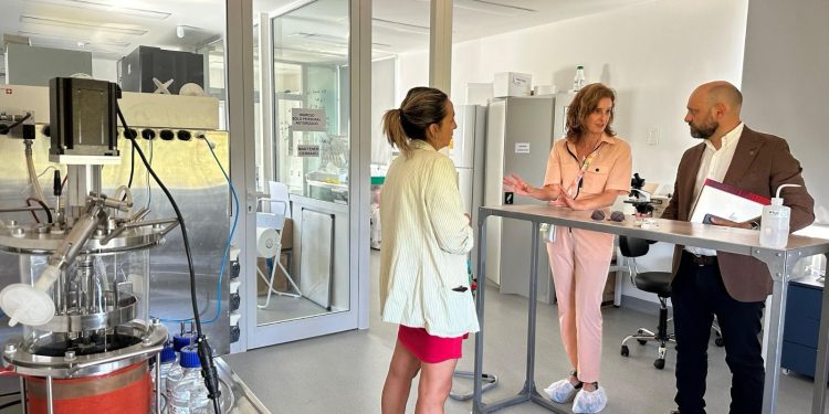 Provincia invierte más de $ 2.400 millones en tecnología para la producción.