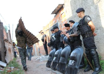 Microtráfico: Provincia ya derribó más de 50 puestos de venta de droga.