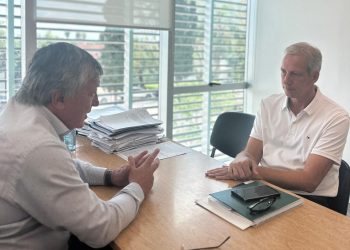 Dionisio Scarpin: “El norte necesita más fiscales para tener más justicia y más seguridad”