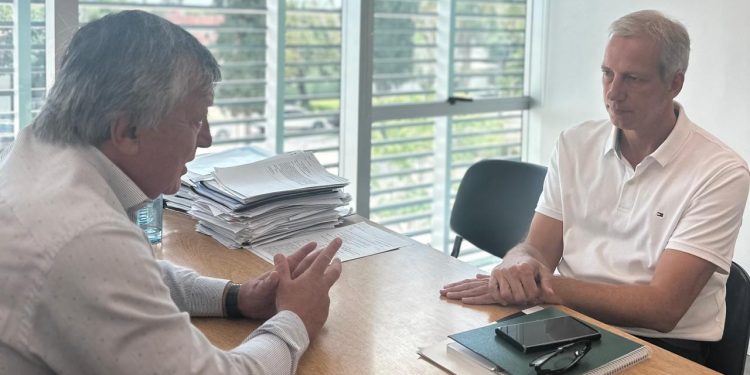 Dionisio Scarpin: “El norte necesita más fiscales para tener más justicia y más seguridad”