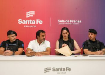 Provincia compra chalecos antipunzantes para el Servicio Penitenciario.