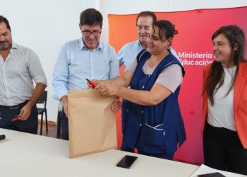 El Gobierno Provincial construirá 22 aulas en escuelas de Reconquista.