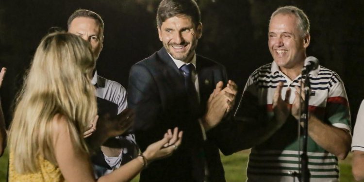 Pullaro: “A Santa Fe no la para nadie, es la locomotora del cambio que está empujando a la Argentina”.