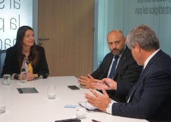 El Gobierno Provincial gestiona más financiamiento para las Pymes santafesinas.