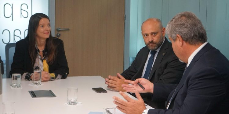 El Gobierno Provincial gestiona más financiamiento para las Pymes santafesinas.