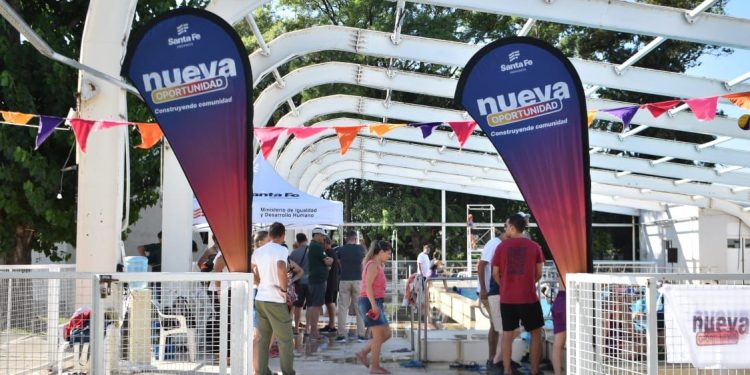 Cerca de 15 mil niños y jóvenes van por una ‘Nueva Oportunidad’ en la provincia de Santa Fe.