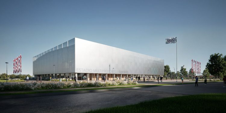 Con vista a los Juegos Odesur 2026, Provincia realiza las primeras licitaciones de obras.