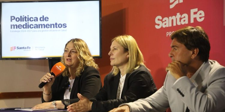 En el primer semestre de este año, Provincia destina más de $ 55.000 millones para garantizar el acceso a medicamentos.