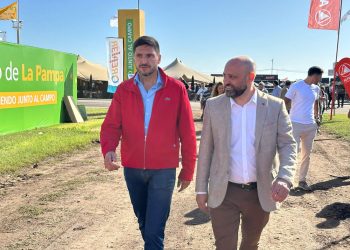 Santa Fe desembarca en Expoagro con una batería de créditos y un fondo de financiamiento tecnológico.