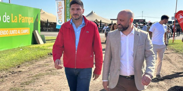 Santa Fe desembarca en Expoagro con una batería de créditos y un fondo de financiamiento tecnológico.