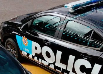  FLORENCIA: Tres hombres y una mujer protagonizaron una gresca, y terminaron detenidos.