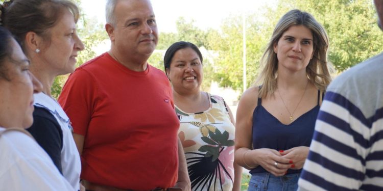 Mancini: “Apostamos al fortalecimiento de la educación en el Norte”.