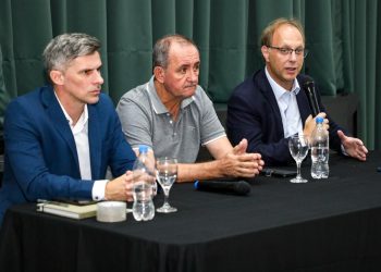 Juegos Odesur 2026: diez empresas presentaron ofertas para construir el Centro de Tiro Deportivo en Recreo.