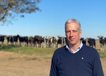 Dionisio Scarpin: “El robo y el vandalismo rural tienen que dejar de ser un castigo para quienes producen”.