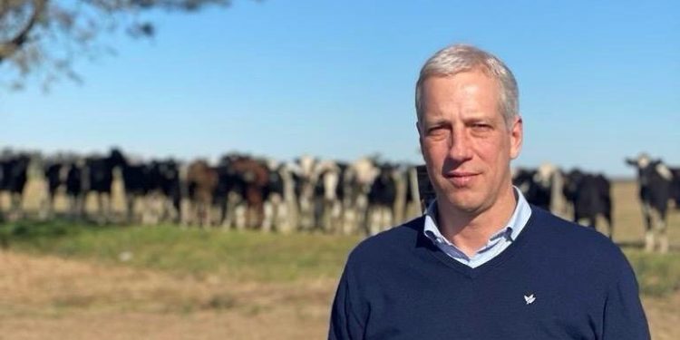 Dionisio Scarpin: “El robo y el vandalismo rural tienen que dejar de ser un castigo para quienes producen”.