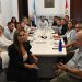 El Gobierno Provincial tuvo un nuevo encuentro paritario con gremios de Salud.