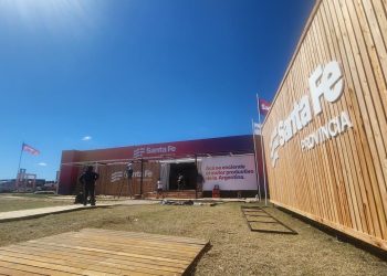 Santa Fe en Expoagro: una agenda marcada por la innovación, el financiamiento, las rondas de negocios y el turismo.