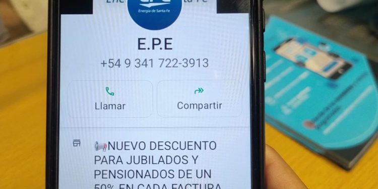 EPE recuerda a usuarios los canales oficiales de comunicación.