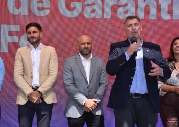 Expoagro: Provincia presentó el Fondo de Garantía Santa Fe, una herramienta para el desarrollo pyme.