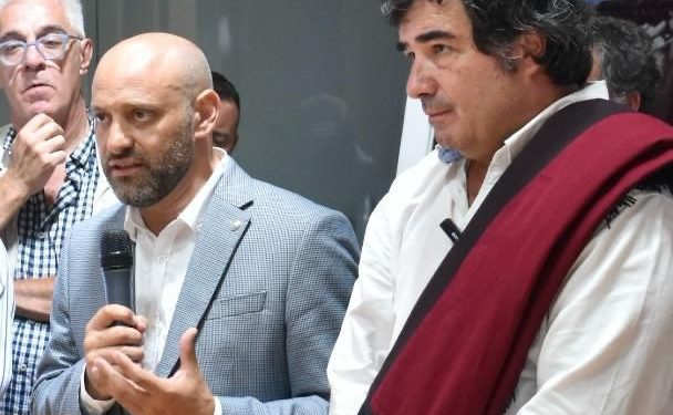 Expoagro: Santa Fe busca posicionar a sus puertos en la exportación de litio y a sus empresas en el sector de minería, gas y petróleo.
