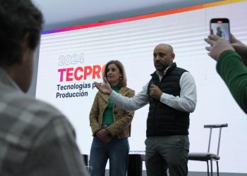 Expoagro: Santa Fe invierte $ 2.400 millones en proyectos de innovación y desarrollo.