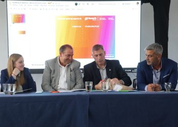 Juegos Suramericanos: ocho ofertas para construir el Microestadio en ciudad de Santa Fe.