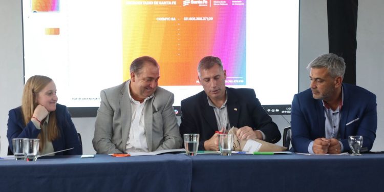 Juegos Suramericanos: ocho ofertas para construir el Microestadio en ciudad de Santa Fe.