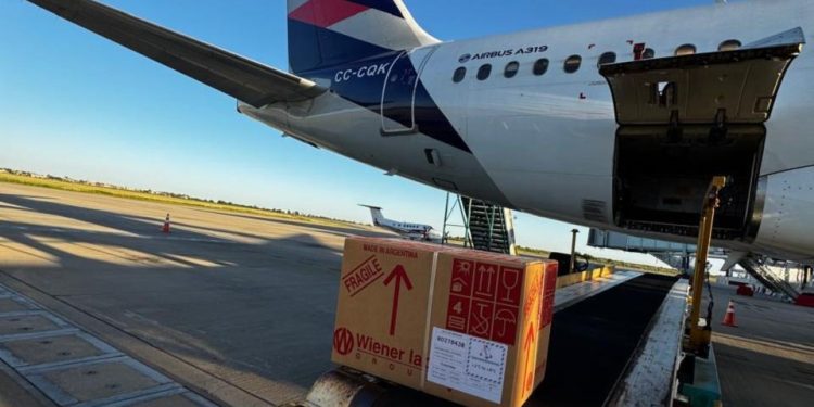 Comercio Exterior: se podrá exportar por los aeropuertos internacionales de Santa Fe sin pasar por Ezeiza.