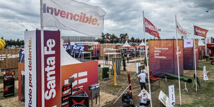Expoagro 2025: “Santa Fe vino a jugar de local en la provincia de Buenos Aires”.