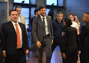 Pullaro: “Queremos una Justicia aliada en la lucha contra el delito”.