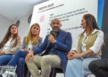 Expoagro: la Provincia de Santa Fe anunció que será sede de Fiexpo 2025.