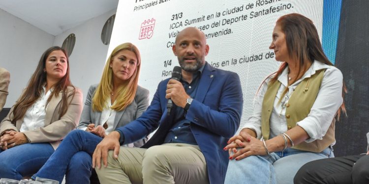 Expoagro: la Provincia de Santa Fe anunció que será sede de Fiexpo 2025.