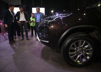 Pullaro: “Desde el Gobierno de Santa Fe damos batalla frontal contra el crimen organizado”.