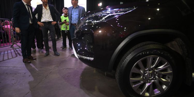 Pullaro: “Desde el Gobierno de Santa Fe damos batalla frontal contra el crimen organizado”.